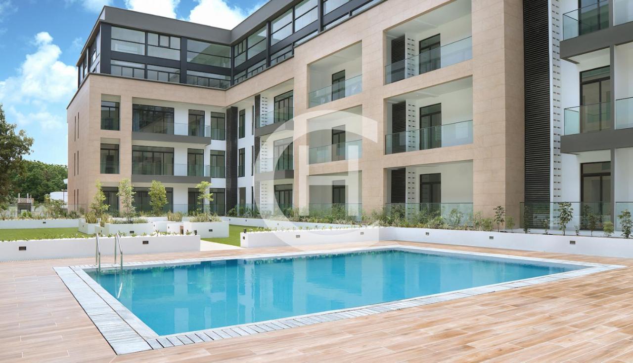 Embassy Gardens By Clifton Homes Accra Exterior foto