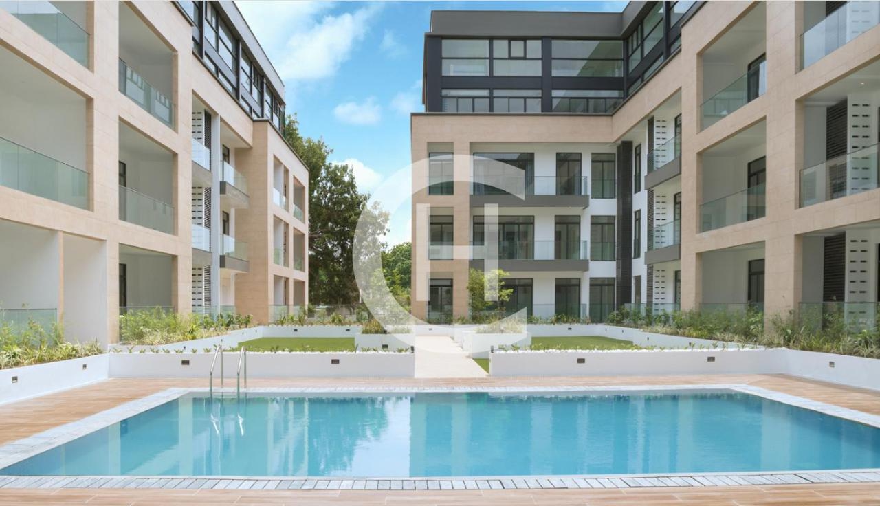 Embassy Gardens By Clifton Homes Accra Exterior foto